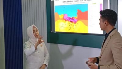 "Cuaca Ekstrem di Siberia: Dampak Serbuan Udara Dingin dan MJO"