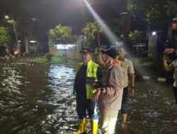 Pj Gubernur Akui Jakarta Tidak Siap Hadapi Banjir