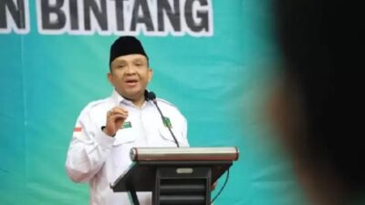 Mendekati Muktamar di Bali, Afriansyah Noor Siap Memimpin PBB