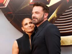 Jennifer Lopez Masih Terjebak dalam Kenangan Ben Affleck Meski Sudah Bercerai