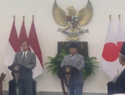 Jepang Siap Kirim Tenaga Ahli untuk Program Peningkatan Gizi di Indonesia