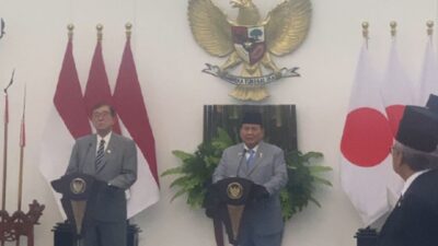 Jepang Siap Kirim Tenaga Ahli untuk Program Peningkatan Gizi di Indonesia