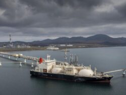 Jerman Meningkatkan Impor LNG dari Rusia Melalui Pelabuhan di Uni Eropa