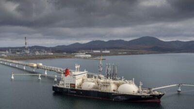 Jerman Meningkatkan Impor LNG dari Rusia Melalui Pelabuhan di Uni Eropa