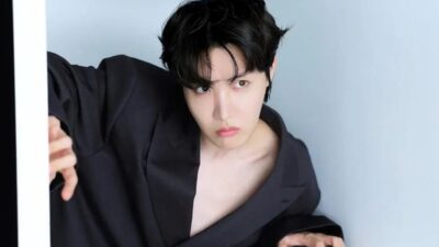 J-Hope BTS Siap Memeriahkan Jakarta dengan Konsernya! ARMY, Siapkan Diri!