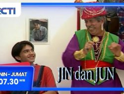 Jin dan Jun: Membawa Nostalgia Persahabatan dan Keajaiban di RCTI