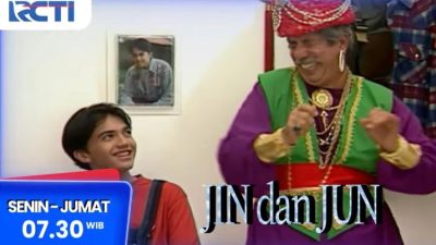 Jin dan Jun: Membawa Nostalgia Persahabatan dan Keajaiban di RCTI