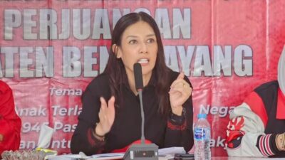 Kader PDIP Maria Lestari Absen, KPK Mengklaim Tidak Mengetahui Alasannya