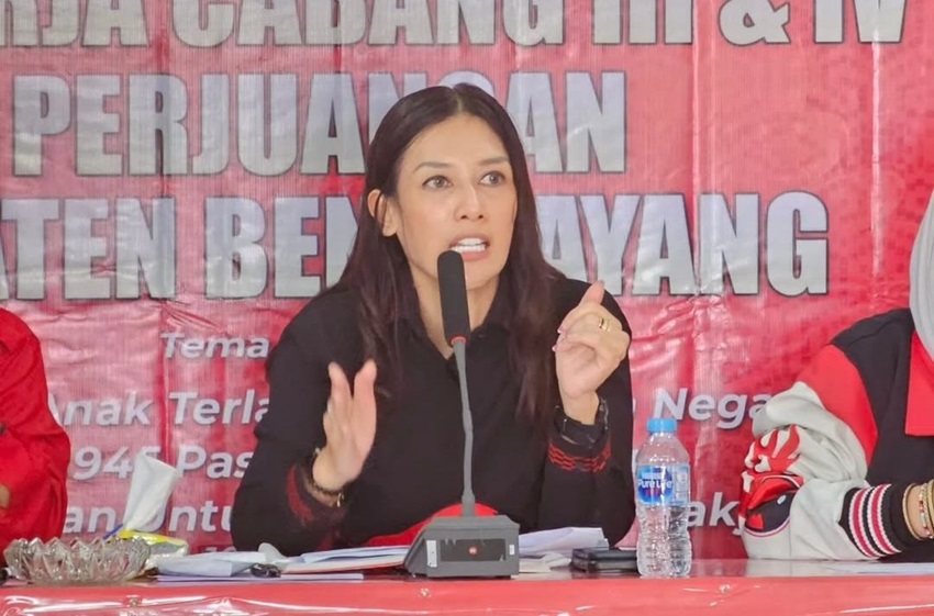 Kader PDIP Maria Lestari Absen, KPK Mengklaim Tidak Mengetahui Alasannya