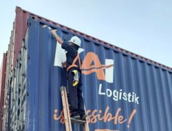 KAI Logistik Meraih Sertifikasi ISO 37001:2016 untuk Sistem Manajemen Anti Penyuapan