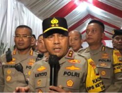 Daftar Lengkap Rotasi 24 Kapolsek oleh Kapolda Metro Jaya