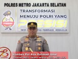 Kapolres Jaksel Mengakui Penanganan Kasus Anak Bos Prodia Pernah Mandek di Tangan AKBP Bintoro