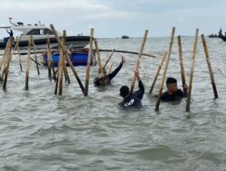 Kasus Dugaan Korupsi Pagar Laut Tangerang Dilaporkan ke Kejaksaan Agung