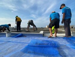 Membangun Industri Bahan Bangunan yang Berkelanjutan dengan Waterproofing Ramah Lingkungan