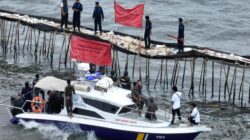 Penyelidikan Dugaan Pelanggaran Hukum Pagar Laut Tangerang Oleh Kejagung