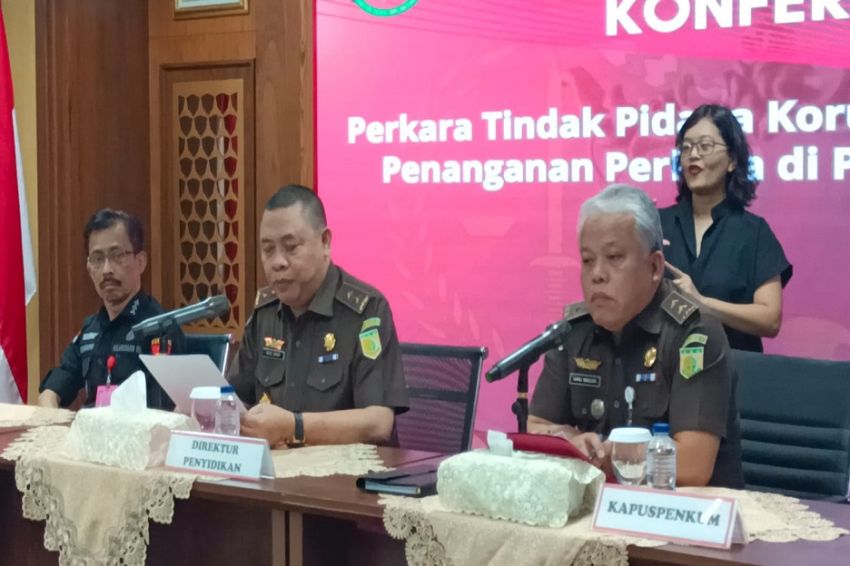 Kejagung Menemukan Rp21 Miliar Setelah Memeriksa Rumah Mantan Ketua PN Surabaya