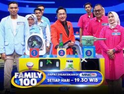 Bergabunglah Bersama Keluarga 100 MNCTV dan Nikmati Keseruannya!