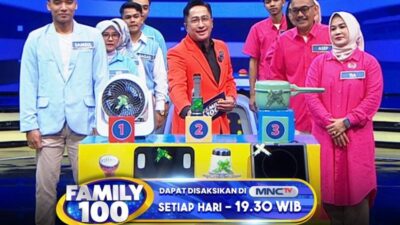 Bergabunglah Bersama Keluarga 100 MNCTV dan Nikmati Keseruannya!