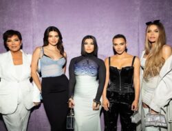 Keluarga Kardashian Selamat dari Kebakaran Hutan, Kendall Jenner: Pemadam Kebakaran Pahlawan Kita