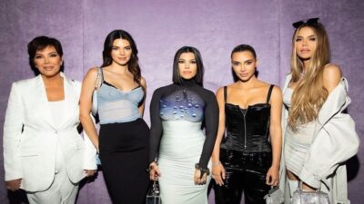 Keluarga Kardashian Selamat dari Kebakaran Hutan, Kendall Jenner: Pemadam Kebakaran Pahlawan Kita