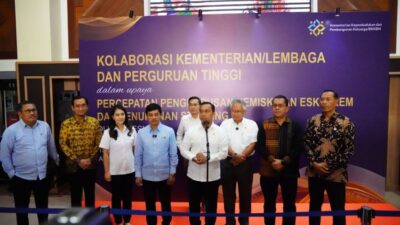 Membanggakan Sinergi Nasional dalam Menanggulangi Kemiskinan Ekstrem dan Stunting di NTT