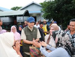 Kementrans Berkomitmen Dukung Program Makanan Bergizi Gratis Prabowo