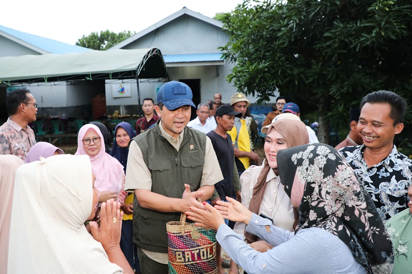 Kementrans Berkomitmen Dukung Program Makanan Bergizi Gratis Prabowo