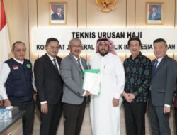 Penandatanganan Kontrak Layanan Haji di Arab Saudi, Mencapai Target Sebelum 14 Februari