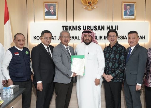 Penandatanganan Kontrak Layanan Haji di Arab Saudi, Mencapai Target Sebelum 14 Februari