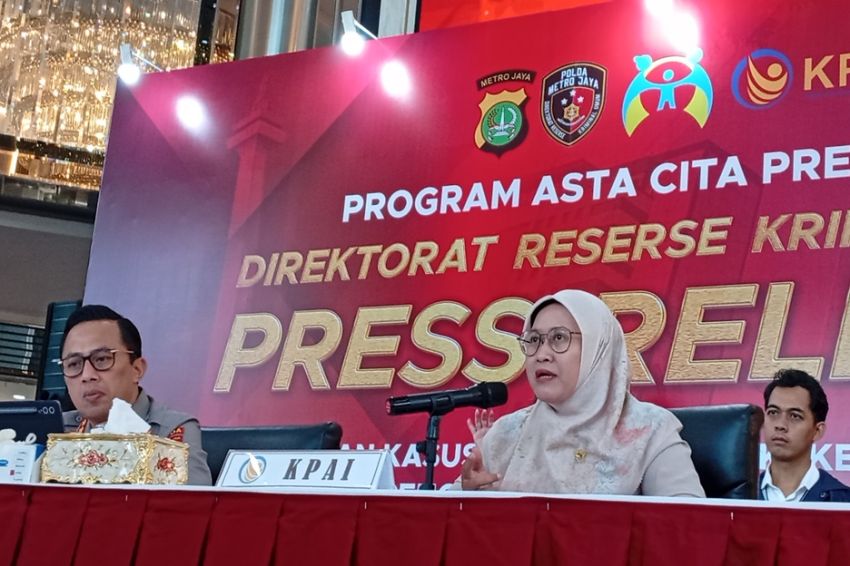 KPAI Menyatakan Darurat Filisida di Indonesia: 60 Kasus Orang Tua Bunuh Anak pada 2024