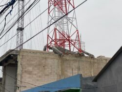 Perjalanan Tragis: Beton Penyangga Tower Ambruk di Bekasi dan Sulitnya Evakuasi Korban Tewas