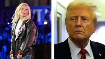 Lady Gaga Membuat Komitmen Politik Pasca Kepresidenan Donald Trump