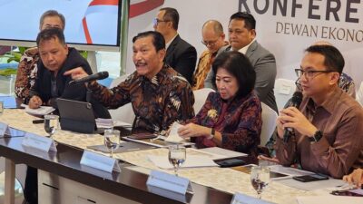 Luhut Meminta Prabowo Menjaga Kredibilitas Aturan KEK demi Kepercayaan Investor