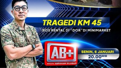 “Sewa BOS ‘DIDOR’ di Minimarket Bersama Abraham Silaban, Hanya di iNews Pukul 20.00 WIB”