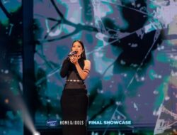 Rossa Menantang Afgan Nyanyikan Lagu dengan Penuh Emosi di Showcase Final Indonesian Idol XIII