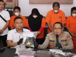 Kasat Reskrim Polres Metro Jaksel Diamankan Oleh Propam Polda Metro Jaya