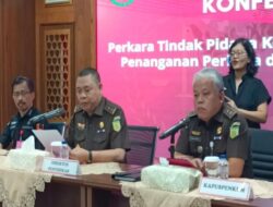 Mantan Ketua PN Surabaya Terjerat Kasus Suap Ronald Tannur