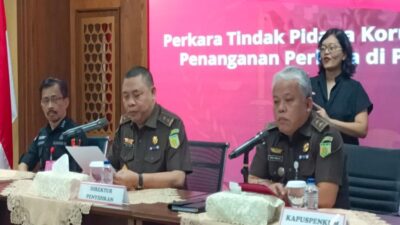 Mantan Ketua PN Surabaya Terjerat Kasus Suap Ronald Tannur