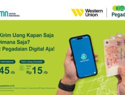 Kirim Uang ke Luar Negeri Tanpa Ribet dengan Pegadaian Digital