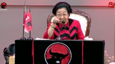 "Kenangan Ferdy Sambo Menghantui Megawati Setiap Bertemu Polisi"