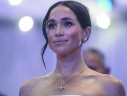 Meghan Markle Bakal Menyusuri Karier di Dunia Hiburan Tanpa Gelar Kerajaan