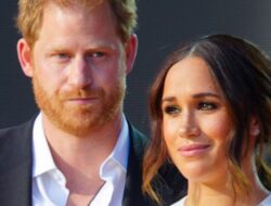 Meghan Markle dan Pangeran Harry Membuka Pintu Rumah untuk Korban Kebakaran