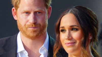 Meghan Markle dan Pangeran Harry Membuka Pintu Rumah untuk Korban Kebakaran