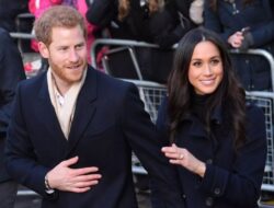 Meghan Markle Kesal Digosipkan Bercerai dengan Pangeran Harry, Ungkap Rasa Jijik