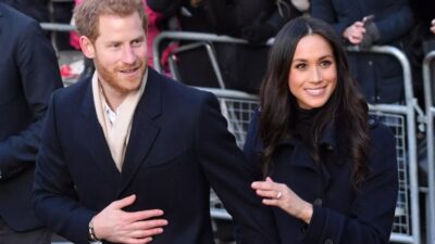 Meghan Markle Kesal Digosipkan Bercerai dengan Pangeran Harry, Ungkap Rasa Jijik