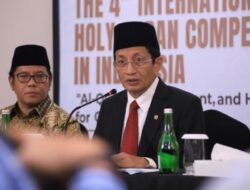 “MTQ Internasional Ke-4: Membangun Harmoni Global melalui Spirit Al-Qur’an dalam Lingkungan”