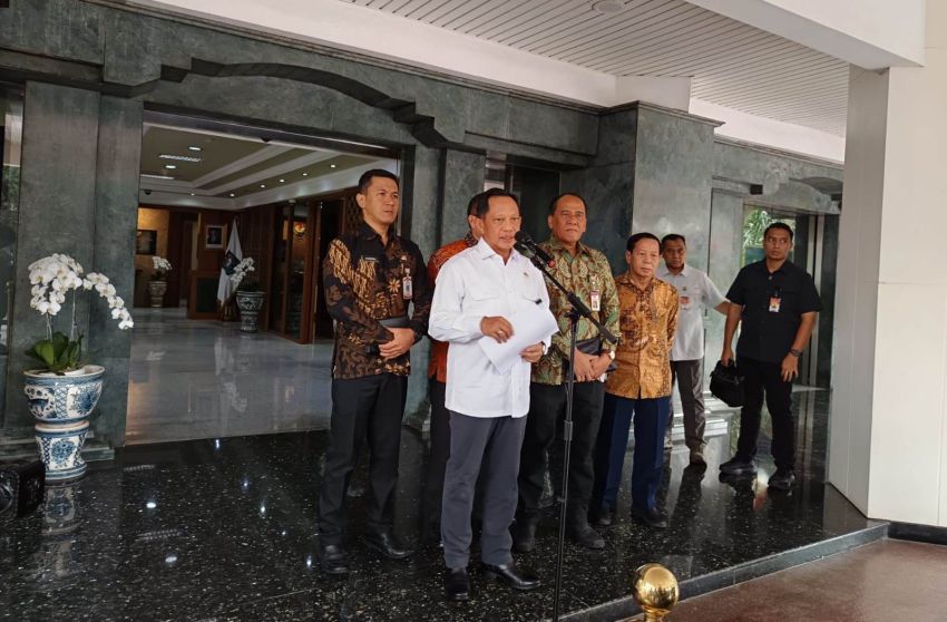 Mendagri Mempastikan Penundaan Pelantikan Kepala Daerah pada 6 Februari 2025