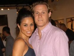 Mengungkap Sosok Trevor Engelson, Dulu Suami Meghan Markle Sebelum Menikah dengan Pangeran Harry