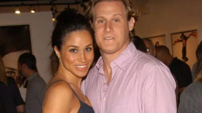 Mengungkap Sosok Trevor Engelson, Dulu Suami Meghan Markle Sebelum Menikah dengan Pangeran Harry