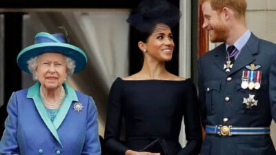 Terkuak: Pecahnya Hubungan Antara Ratu Elizabeth dan Meghan Markle karena Masalah Sepele